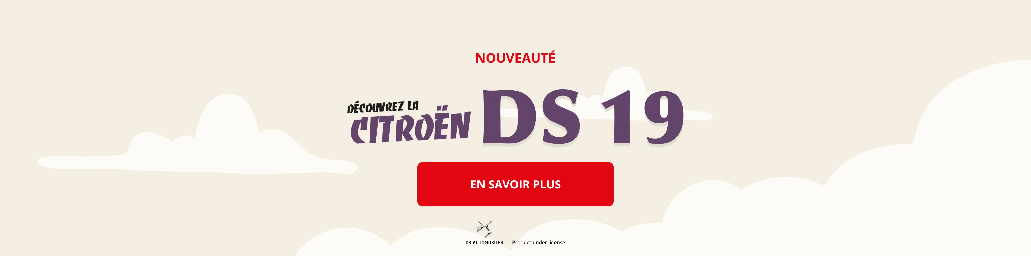 Citroën DS 19